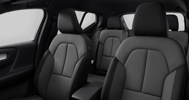 Volvo XC 40 cena 157900 przebieg: 5, rok produkcji 2024 z Biała małe 37